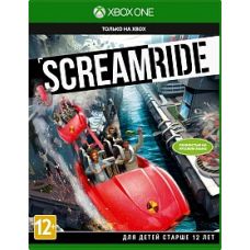 Screamride (російська версія) (Xbox One)